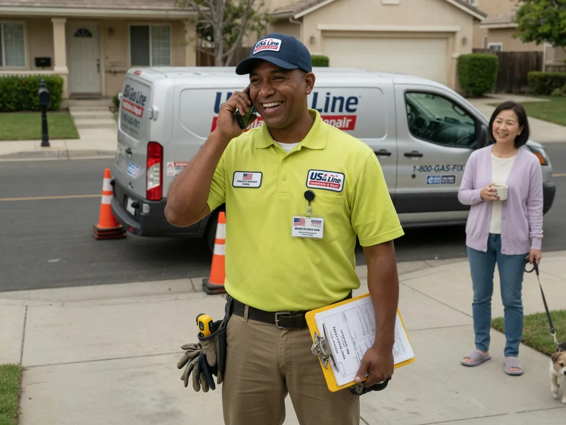 Gas Line Installation Wausa, NE FAQs