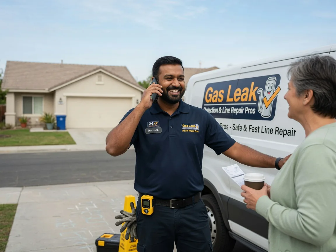 Gas Line Repair Wausa, NE FAQs